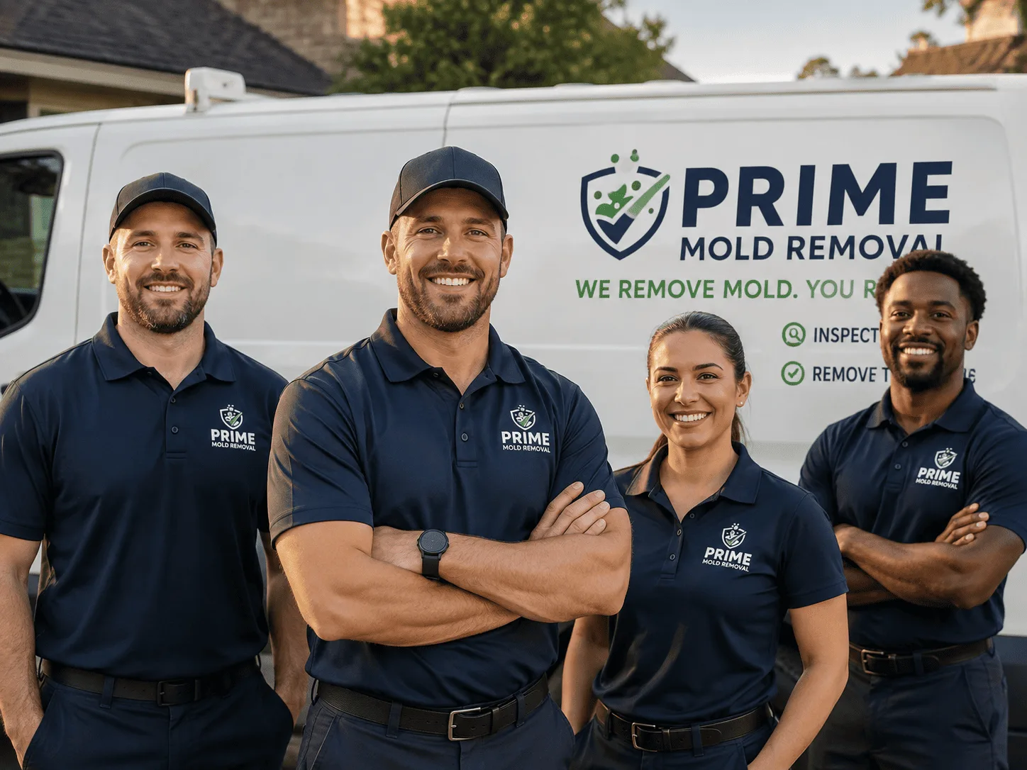 Mold Inspection in Grand Marsh, WI near me